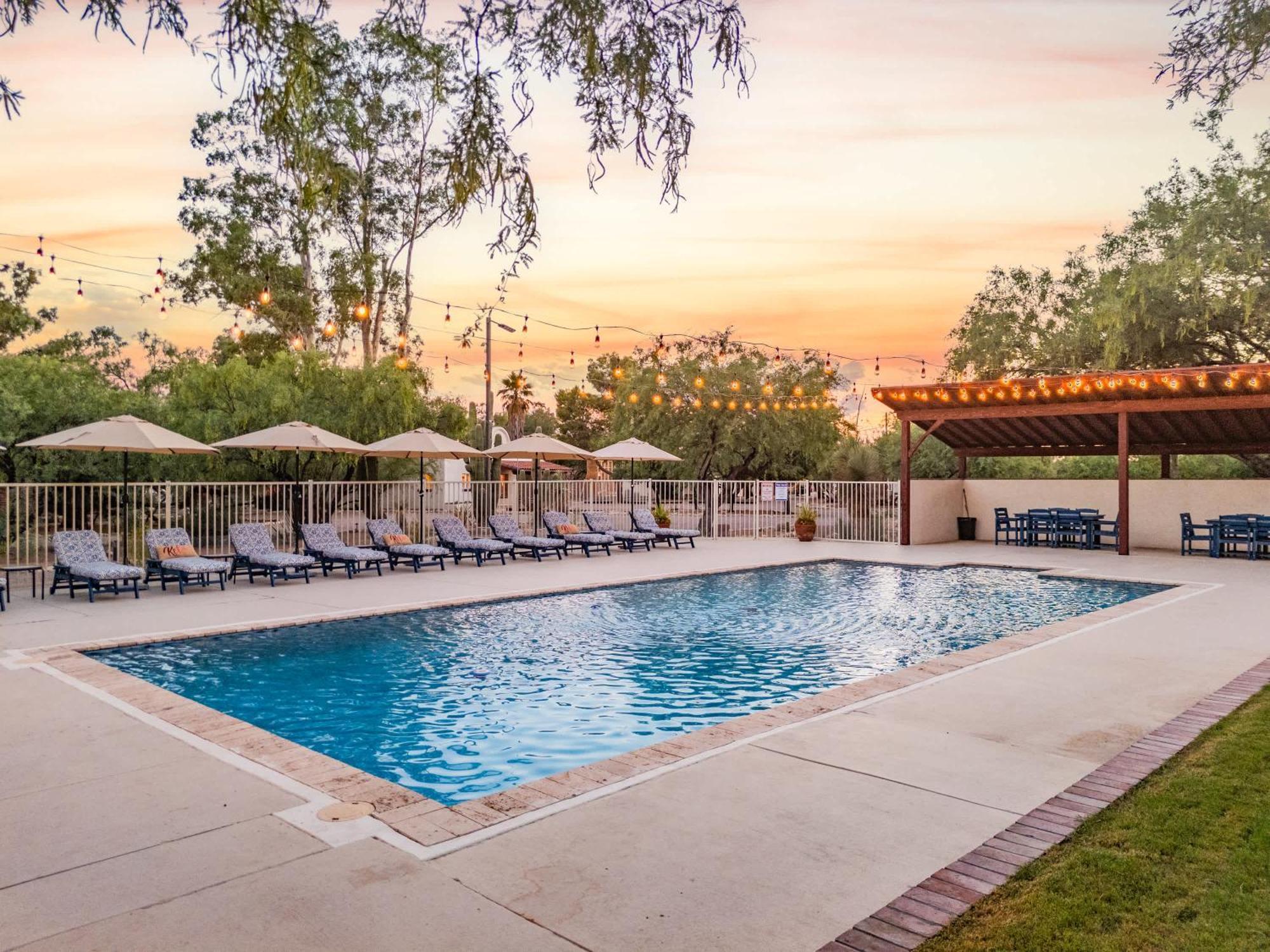 Heated Pool Pickleball Golfing Tucson - Solana #6 외부 사진